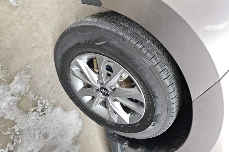 Used Hyundai ix35 2015 2.0L Manual Two-Wheel Drive Comfort Version China IV Standard
