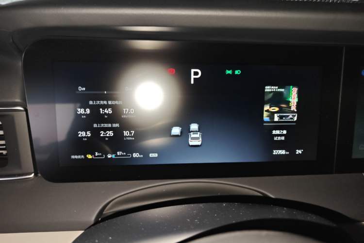 Used Li Auto ONE 2021 Extended-Range 6-Seater Version
