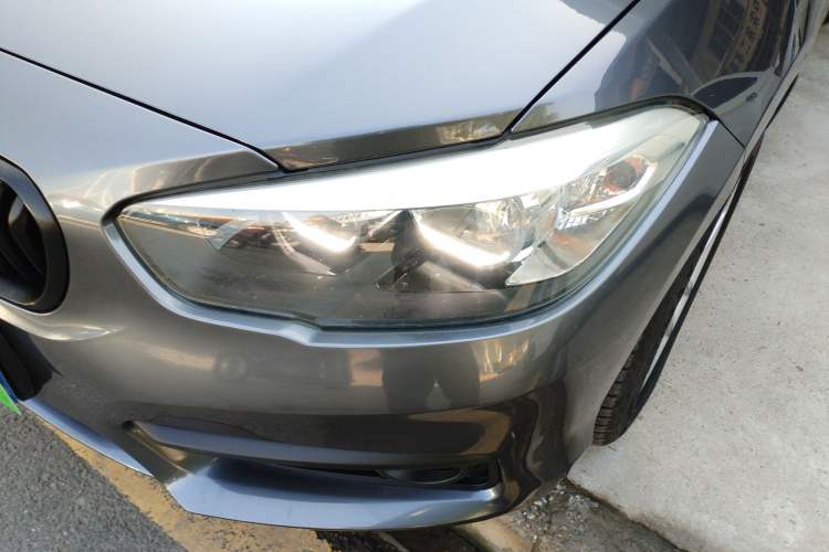 Used BMW 1 Series 2018 118i Leading Model
