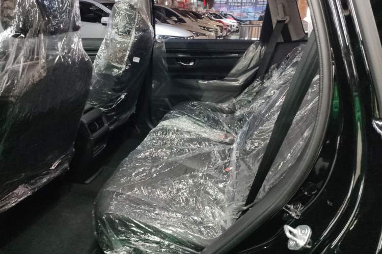 Used Honda CR-V 2024 240TURBO Two-Wheel-Drive FENGSHANG Edition 5 Seats
