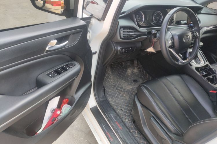 Used GAC Trumpchi M6 2019 270T DCT Luxury Edition (7-seater) China VI
