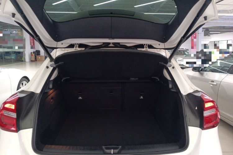 Used Mercedes-Benz GLA 2016 GLA 200 Fashion Model