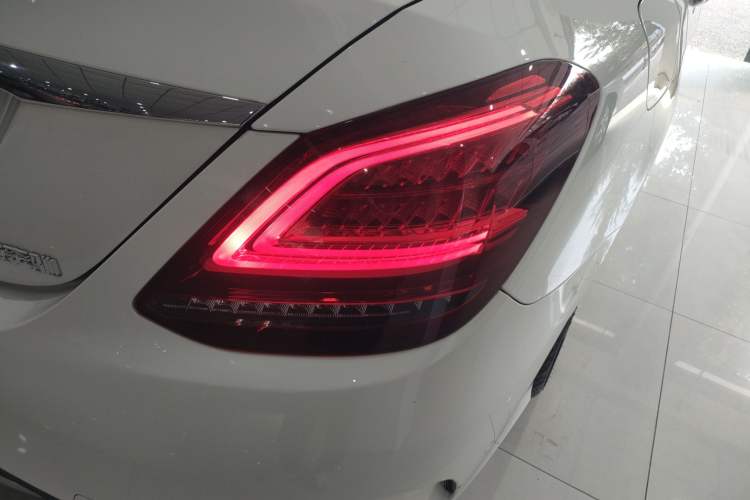 Used Mercedes-Benz C-Class 2019 C 180 L Fashion Edition Sport Version
