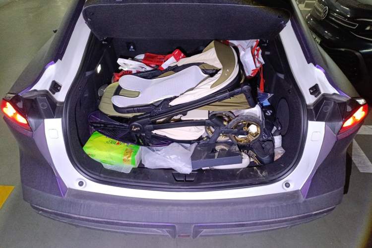 Used  SL03 2022 515 Pure Electric Version