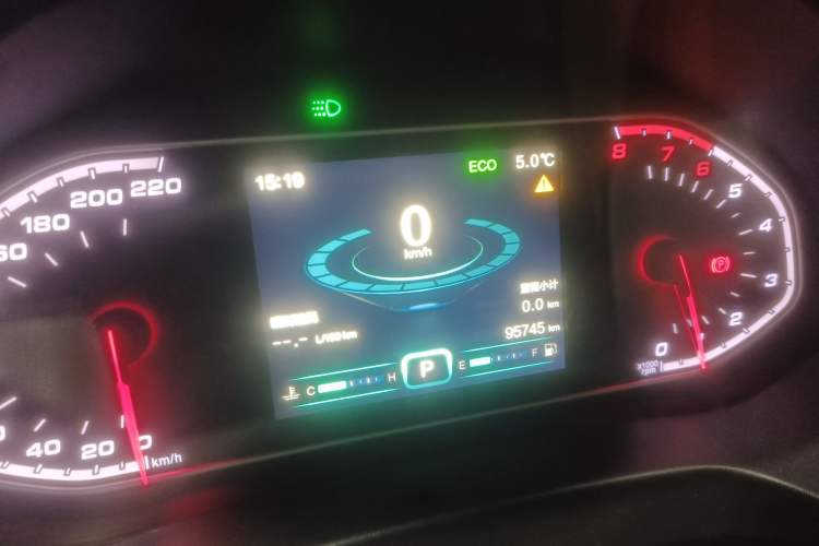 Used Chery Tiggo 7 2016 2.0L CVT YAOZHEN Edition
