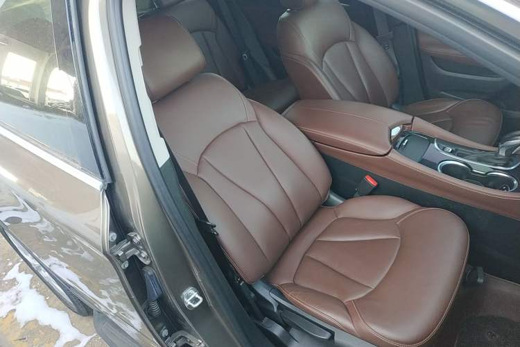 Used Buick Envision 2019 28T 4x4 Elite Version China V Standard