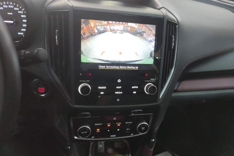 Used Subaru Forester 2024 STI Sport
