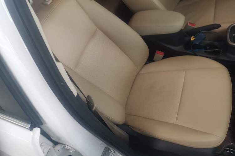 Used Ford Escort 2017 Revised Version 1.5L Manual Comfort Edition