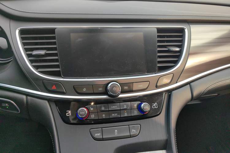 Used Buick LaCrosse 2018 20T Elite Edition
