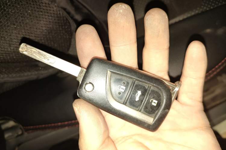 Used Toyota Corolla 2014 1.6L CVT GL
