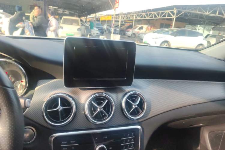 Used Mercedes-Benz GLA 2016 GLA 200 Sport Edition
