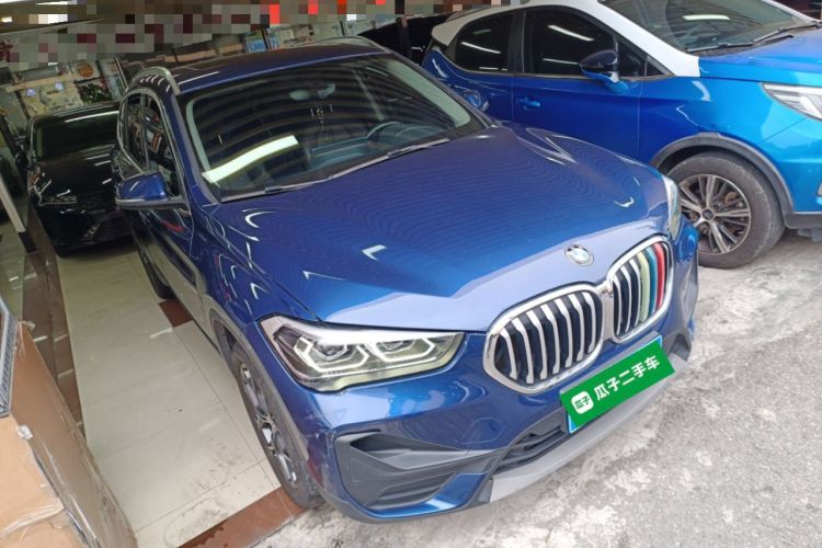 Used BMW X1 2021 Restyled sDrive25Li Leading Edition