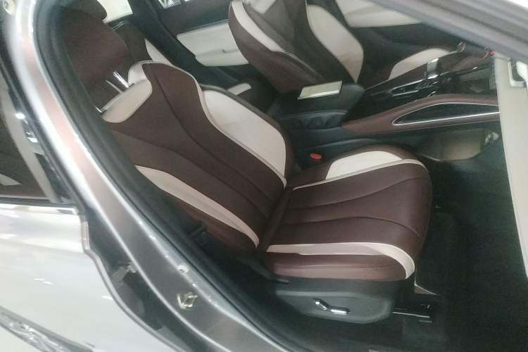 Used Geely Auto Monjaro L 2021 2.0TD DCT EVO Two-Wheel Drive Prestige Version
