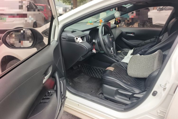 Used Toyota Levin 2019 185T CVT Luxury Edition China V Standard