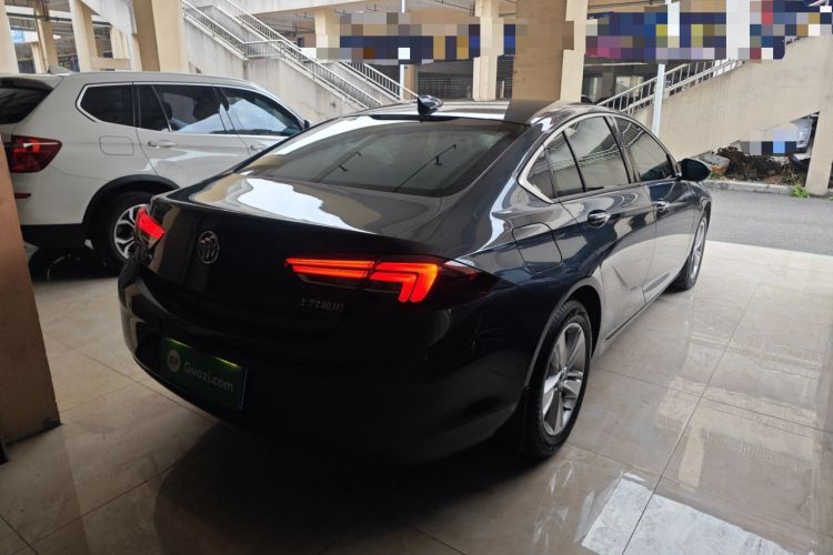Used Buick Regal 2019 20T Elite Version China VI Standard