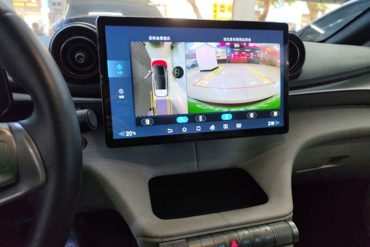 Used BYD Dolphin 2021 405 km Free Version
