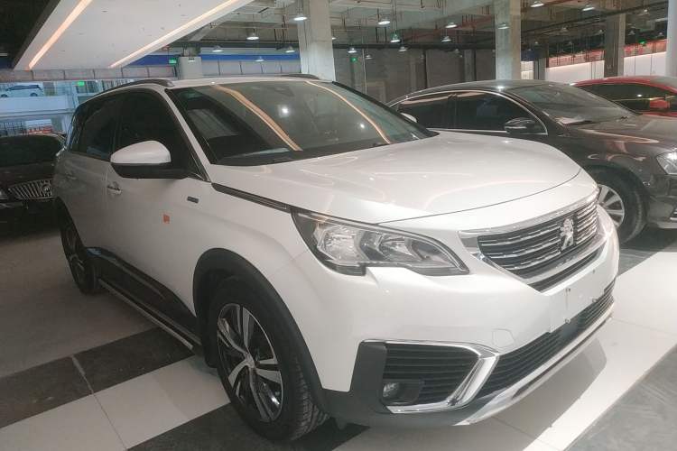 Used Peugeot 5008 2017 350THP 5-Seat Elite Edition
