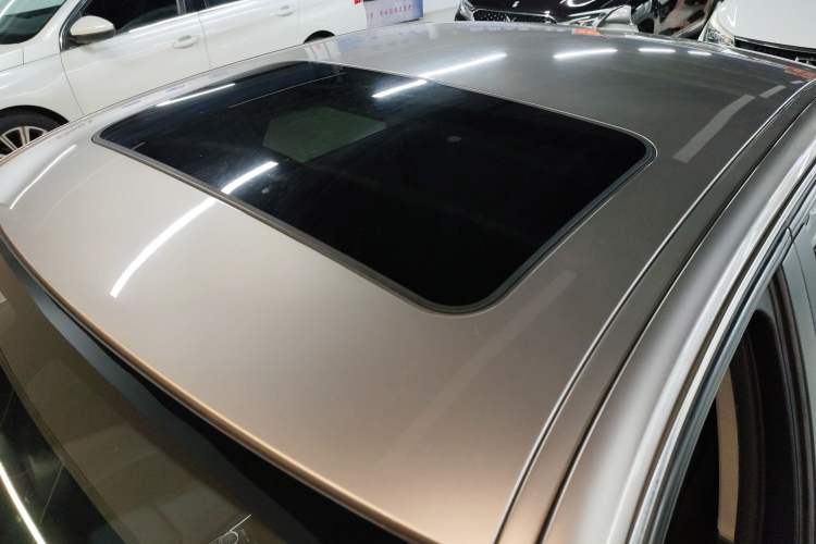 Used BMW 3 Series 2017 320Li Fashion Model
