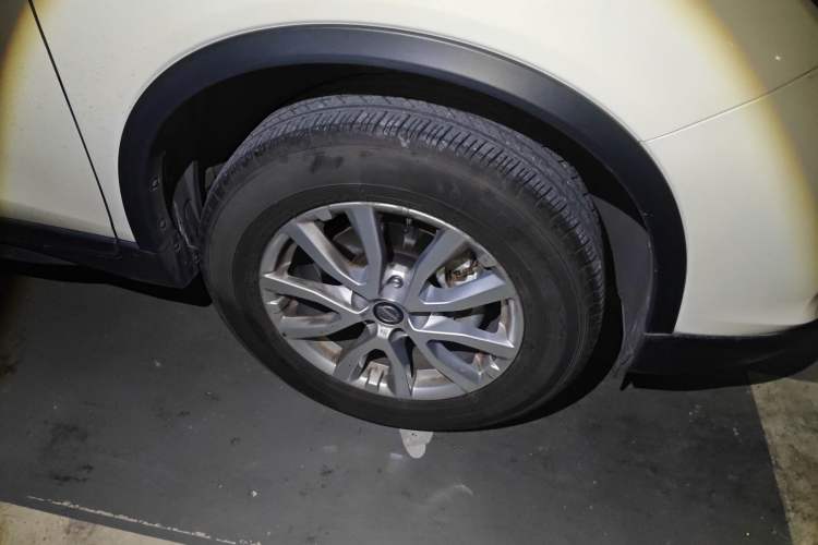 Used Nissan X-Trail 2020 2.0L XL Premium CVT 2WD SmartConnect Luxury Edition
