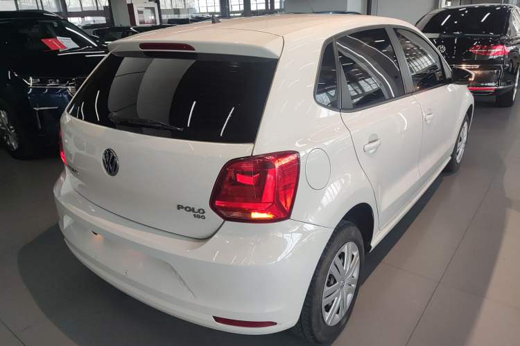 Used Volkswagen Polo 2018 1.5L Automatic Advanced Driving Model
