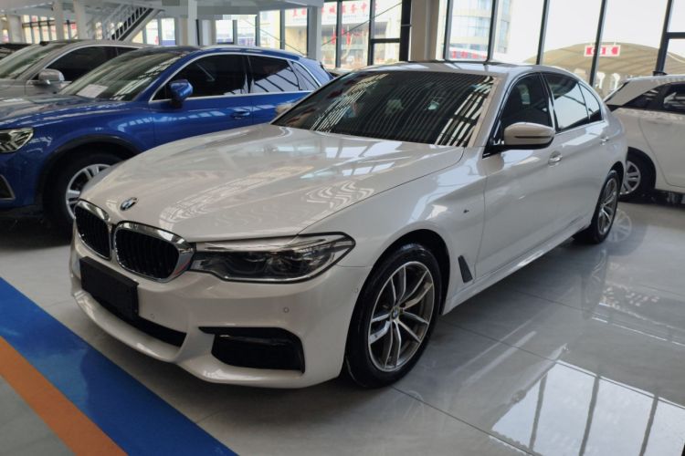 Used BMW 5 Series 2018 525Li M Sport Package