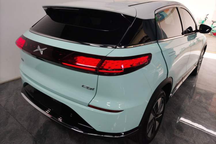 Used XPeng G3 2022 G3i 460N+
