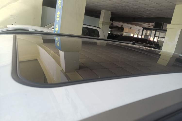 Used GAC Trumpchi GS3 2023 Shadow Speed 270T Dynamic Intelligence Edition
