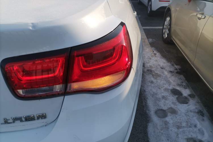 Used Chevrolet Malibu 2017 1.5T Automatic Luxury Edition
