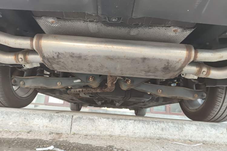 Used GAC Trumpchi EMPOW 2021 270T DCT J15 Version
