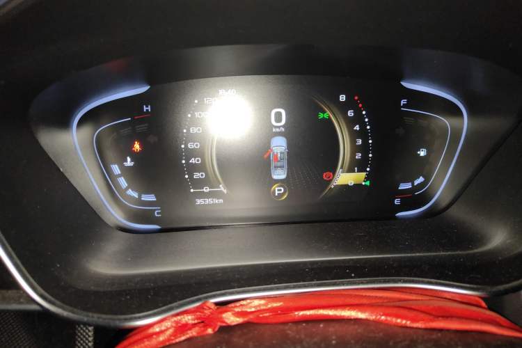 Used Geely Auto Binray 2021 1.4T CVT Asian Games Edition