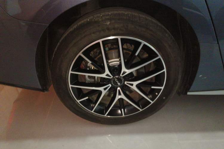 Used BYD Seal 07 DM-i 2025 Intelligent Driving Version DM-i 1.5L 125 km Prestige Edition
