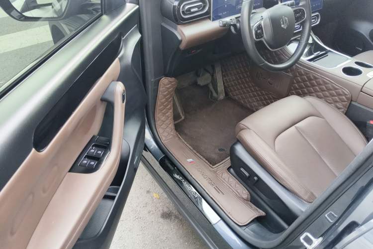 Used Leapmotor C11 2023 Pure Electric 500 Comfort Edition
