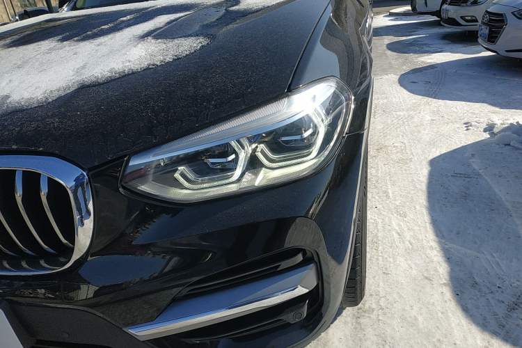 Used BMW X3 2021 xDrive28i Luxury Package