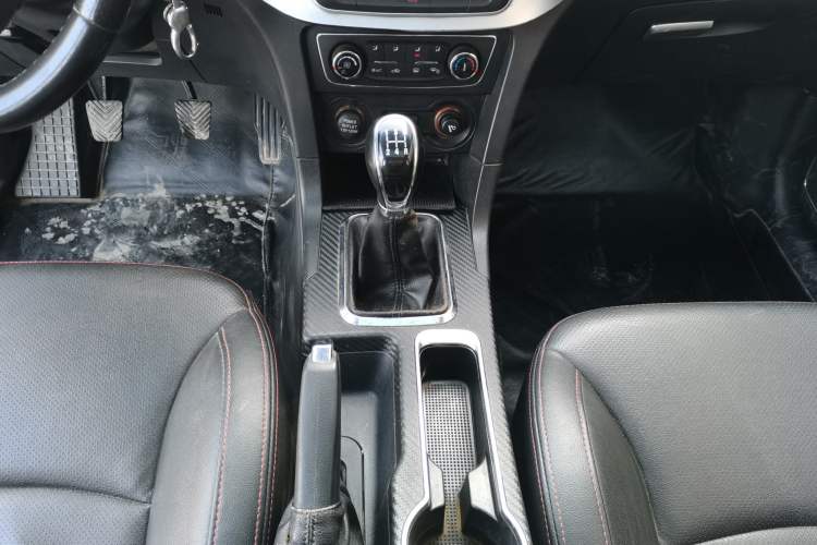 Used Geely Auto Vision 2016 1.5L Manual Happiness Edition
