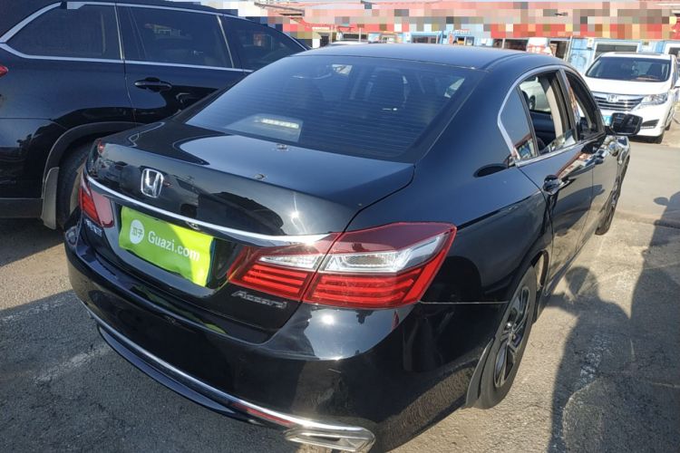 Used Honda Accord 2016 2.0L Comfort Edition
