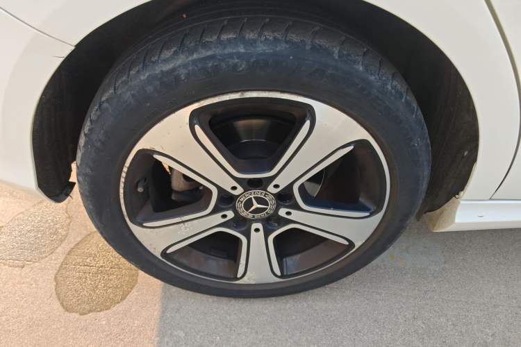 Used Mercedes-Benz B-Class 2018 B 200 Fashion Model