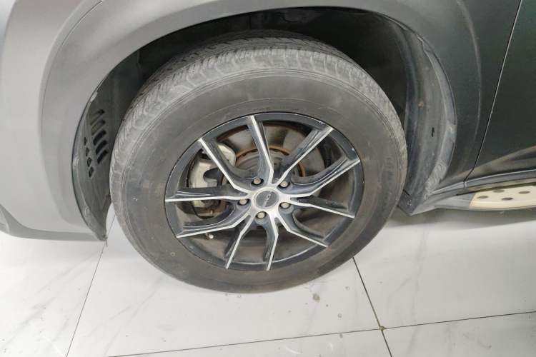 Used Lexus NX 2016 200 All-Wheel Drive FENGSHANG Version
