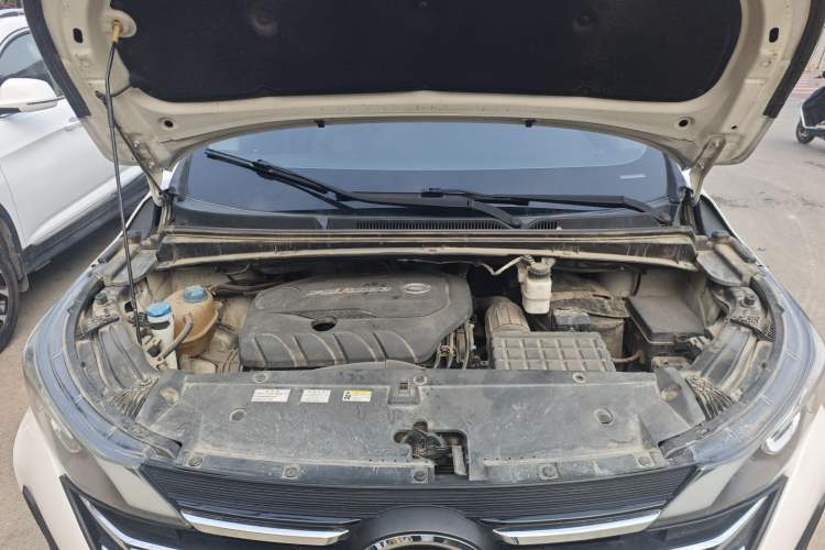 Used GAC Trumpchi M6 2019 270T DCT Prestige Edition (6-Seater) China VI