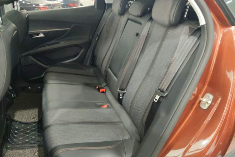 Used Peugeot 4008 2017 350THP Elite Edition
