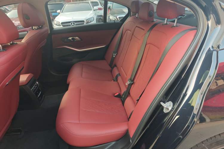 Used BMW 3 Series 2023 325Li M Sport Night Edition Package
