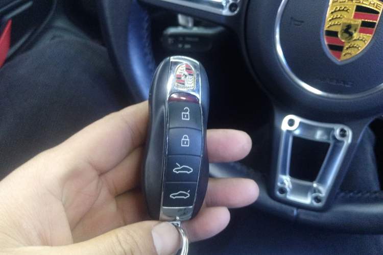 Used Porsche 718 2019 Boxster T 2.0T
