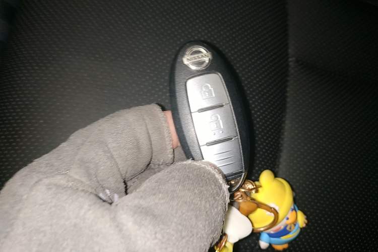 Used Nissan X-Trail 2019 2.0L CVT Smart Connect Comfort Edition 2WD
