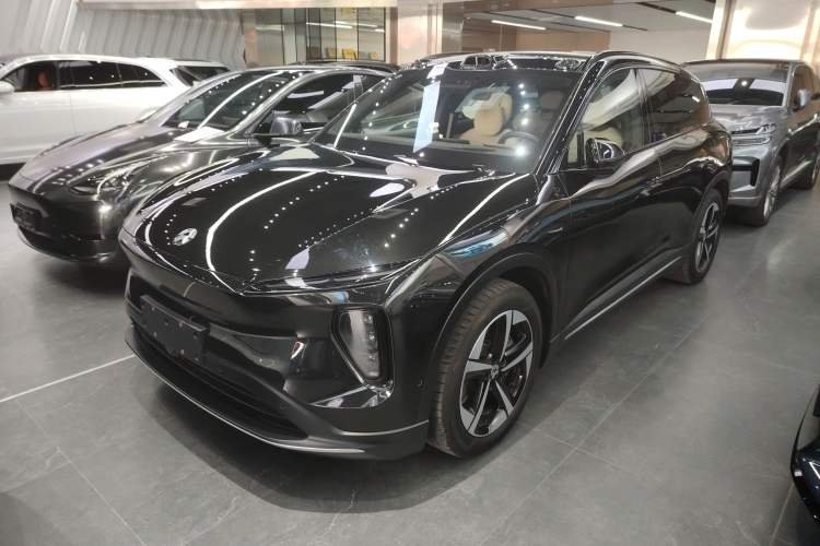 Used Nio ES6 2024 75 kWh