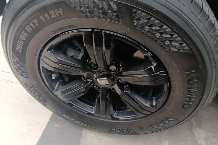 Used Tank 300 2024 2.0T Conqueror