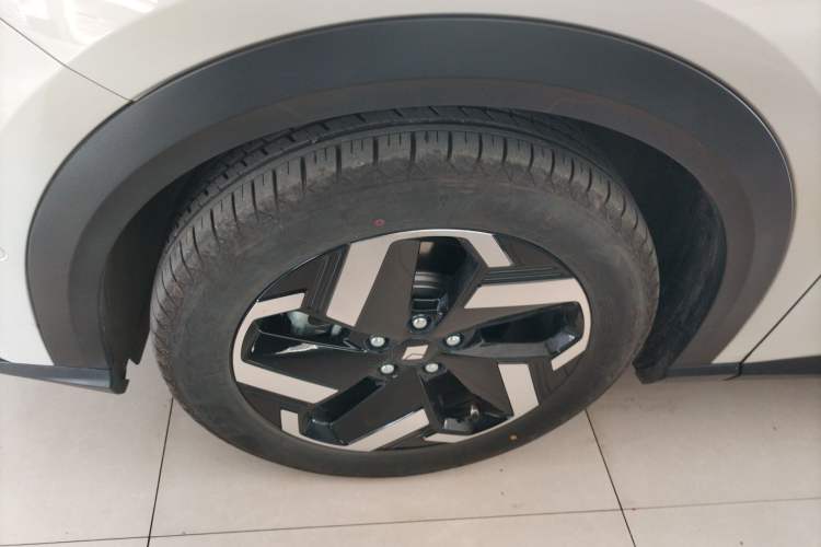 Used Baojun Yunhai 2024 600km Pure Electric Version