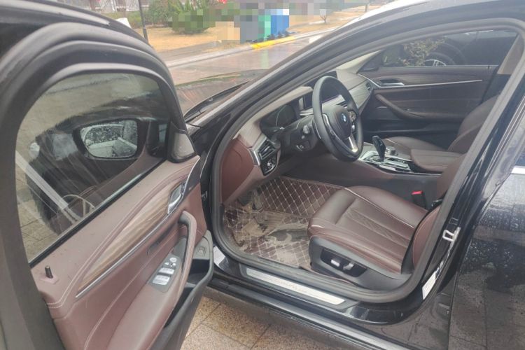 Used BMW 5 Series 2023 530Li Leading Edition Luxury Package