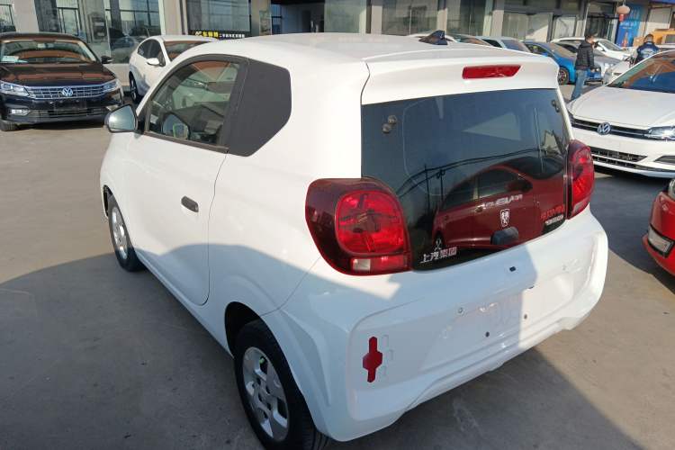 Used Roewe Clever 2021 302km All-Round Version
