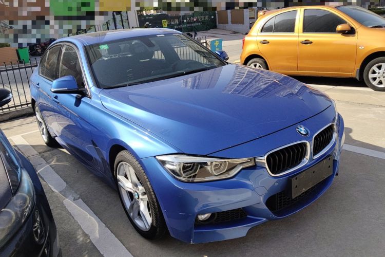 Used BMW 3 Series 2017 320i M Sport
