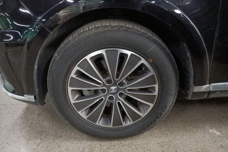 Used BORGWARD BXi7 2018 Four-Wheel Drive Elite Model