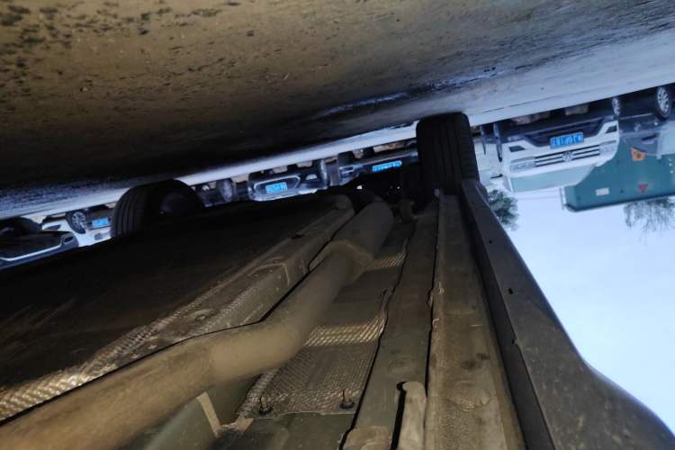 Used BYD Song PLUS New Energy 2025 DM-i 112KM Prestige Model
